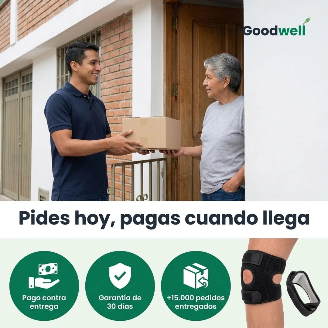 Rodillera Rótula · confianza