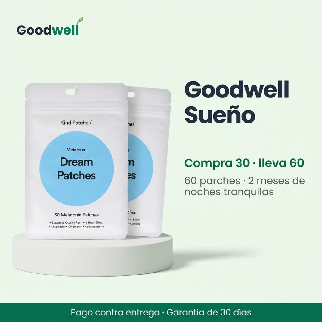 Goodwell Sueño · packshot