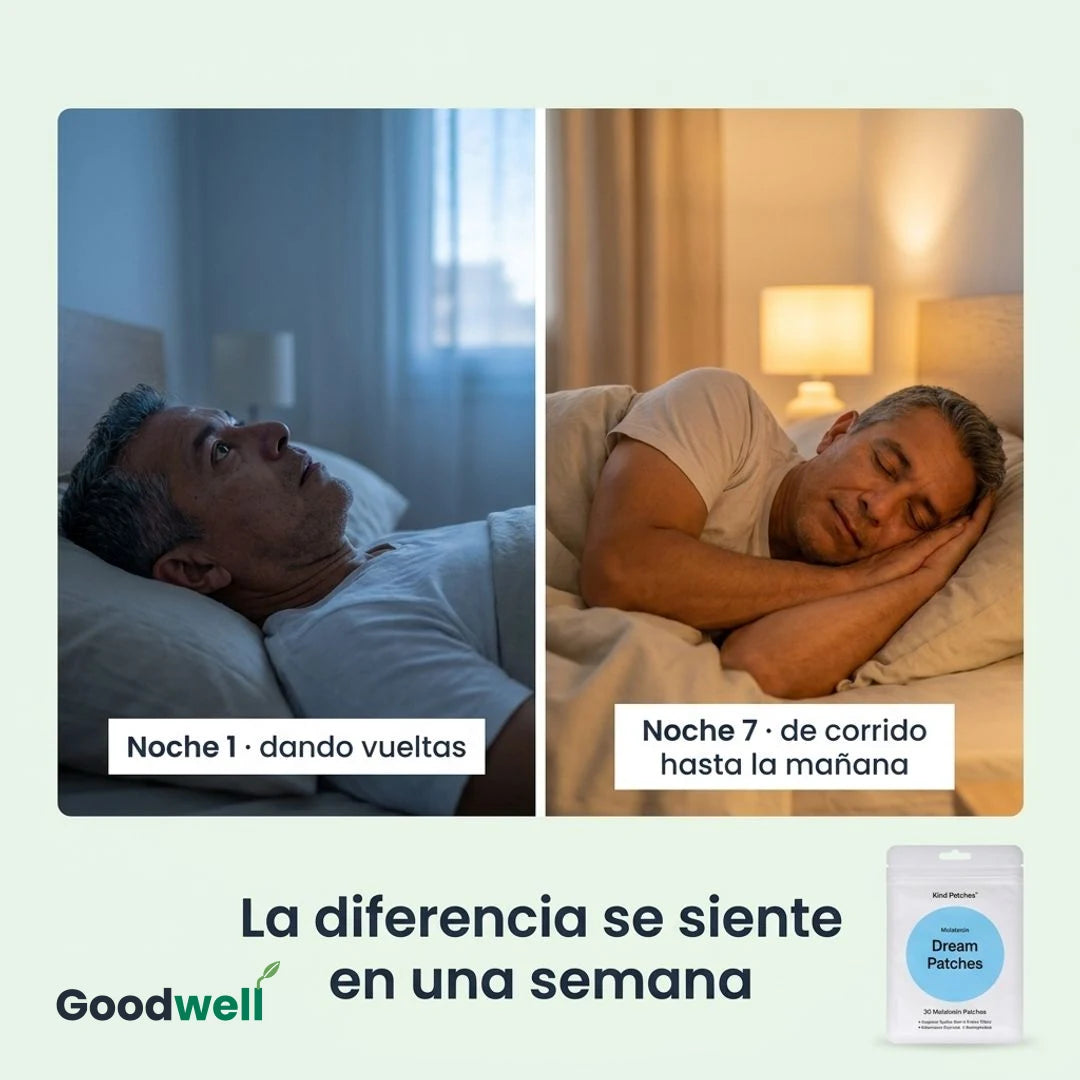 Goodwell Sueño · resultado
