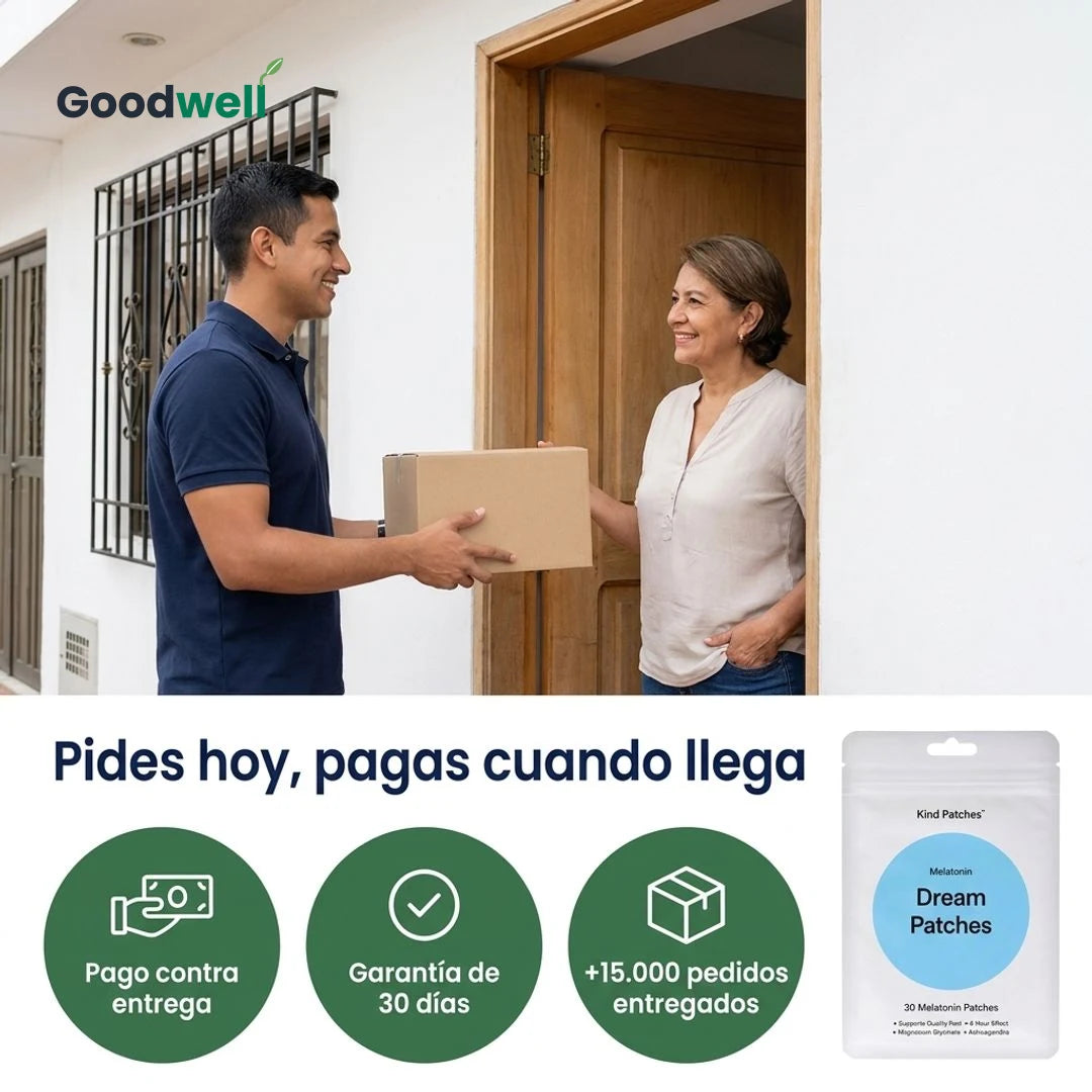 Goodwell Sueño · confianza