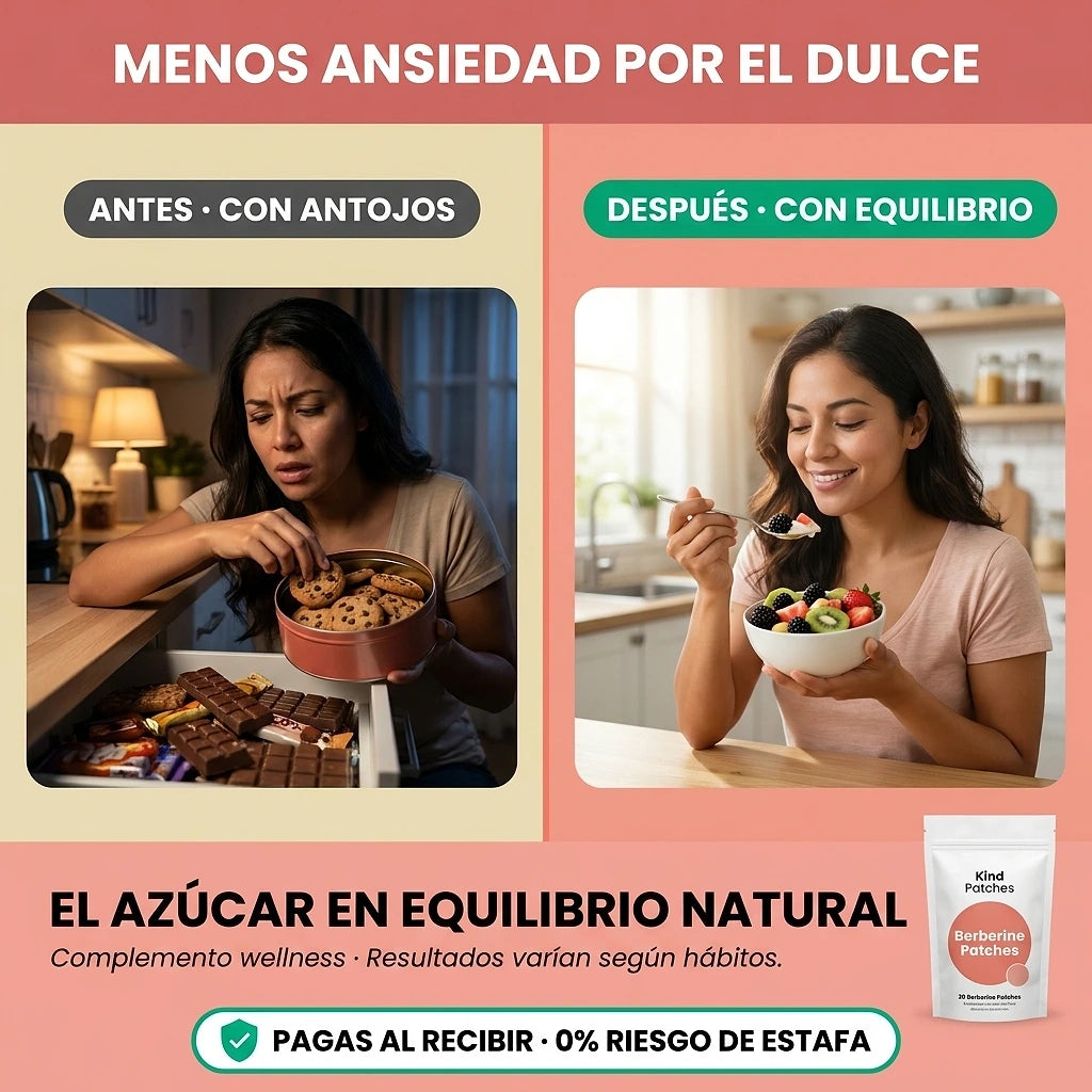 Parches Berberina · hero 07 ad antojos