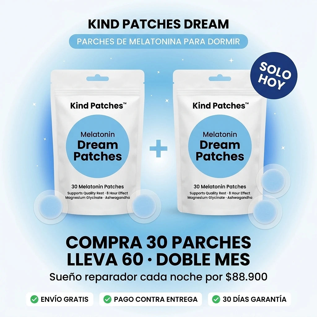Goodwell Sueño · hero packshot promo
