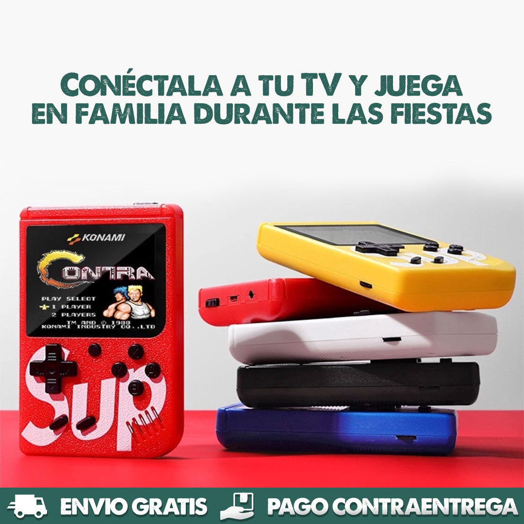 PlayBox 800 – Diversión para Navidad