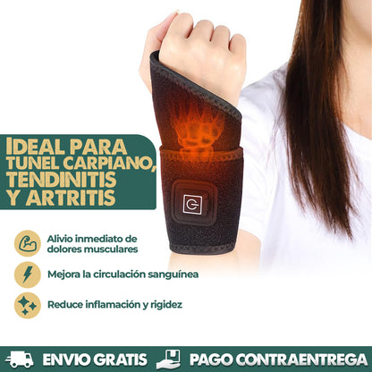 FlexHeat - Terapia Térmica para tu Muñeca