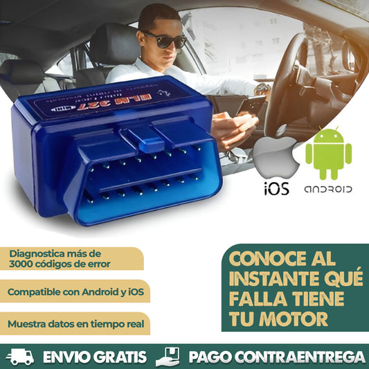 Mecánico WiFi - Escáner de Auto