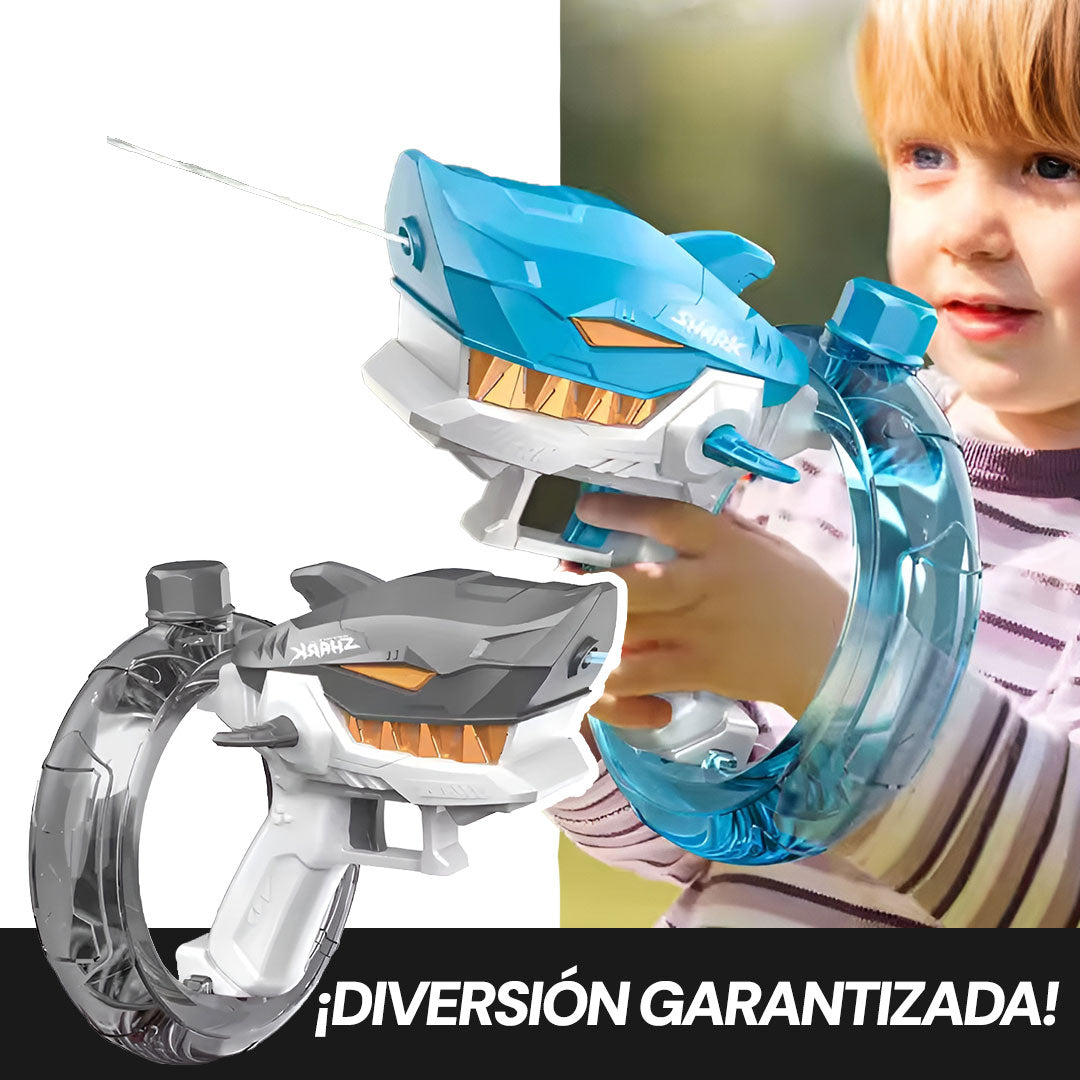 Shark Blaster | Diversión garantizada para todos