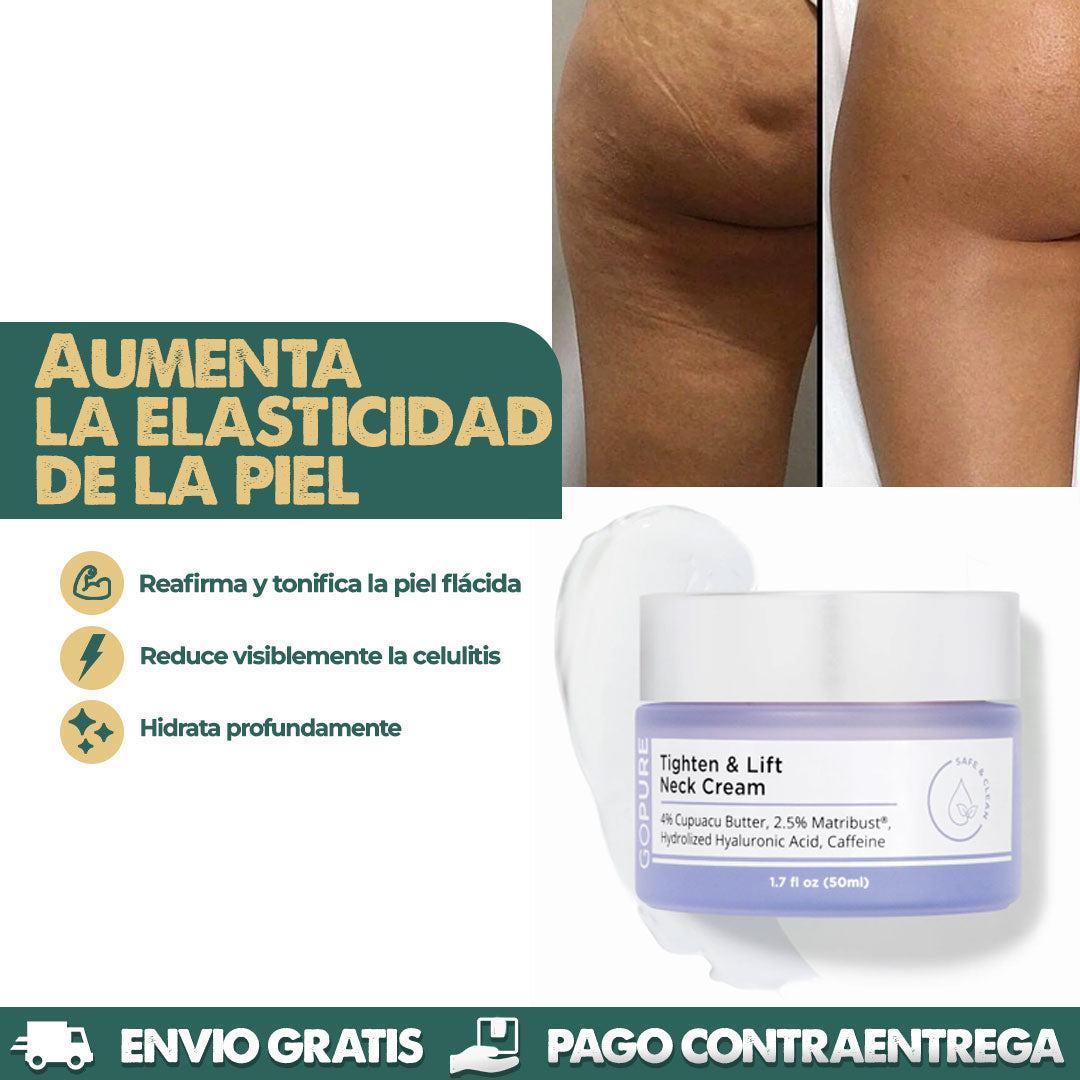 Go Pure - Dile adiós a la celulitis