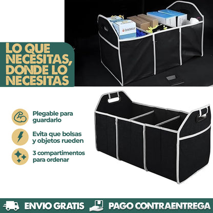 GuardaTodo - Ordena tus compras en el maletero