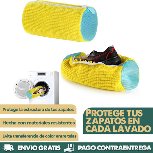 CleanForm Shield | Bolsa Lavadora Antideformación