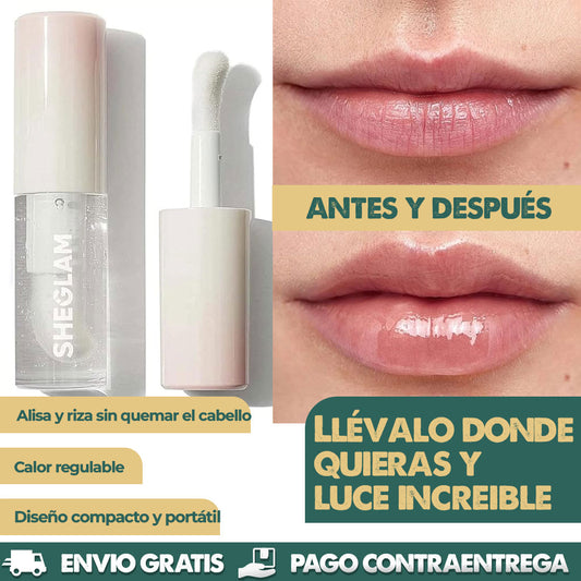 GlossUp Volume | Brillo Voluminizador Natural
