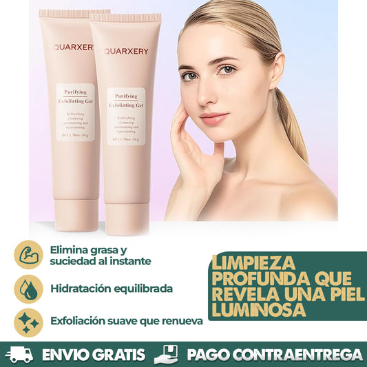 Purifying Exfoliating Gel - Limpieza Profunda