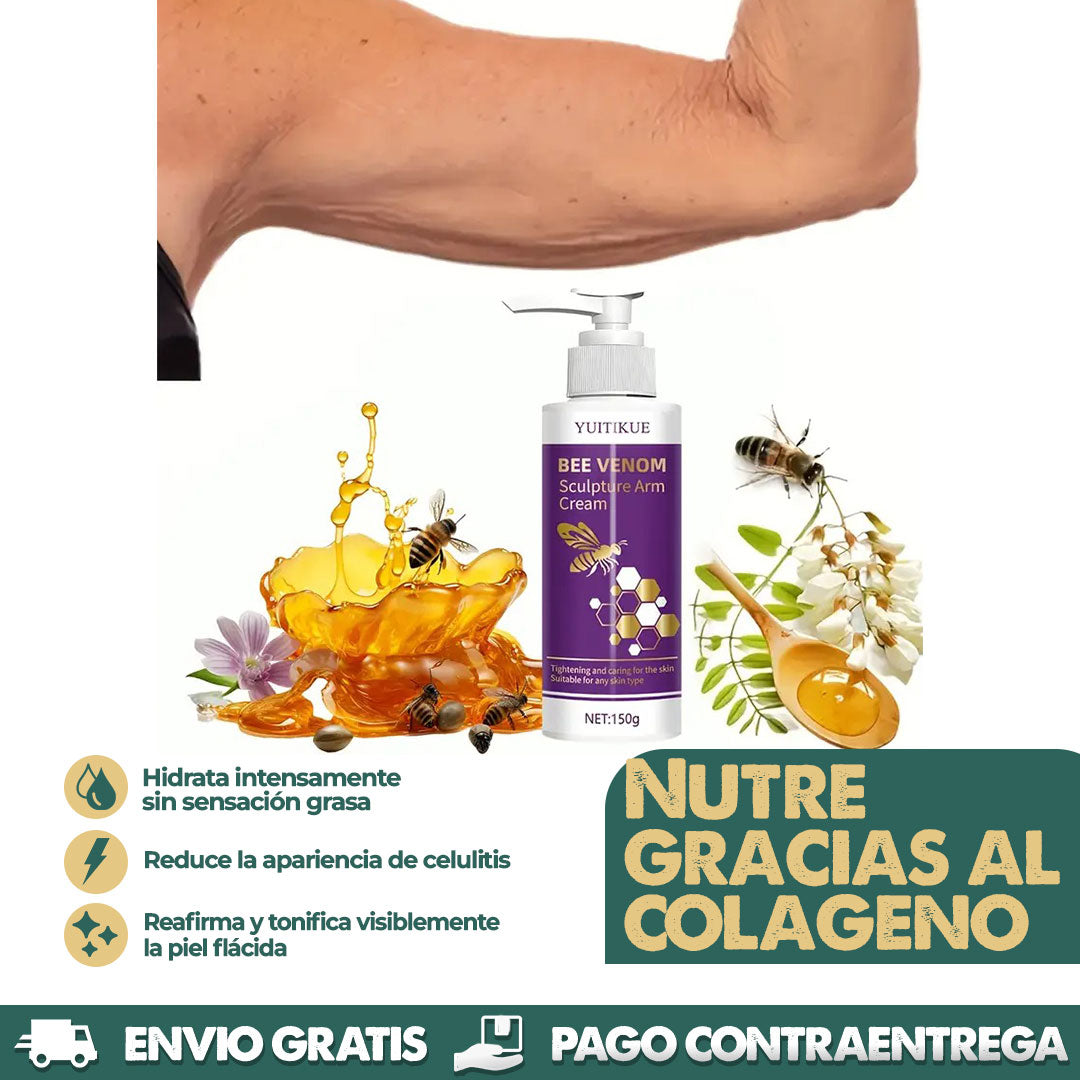 Sculpture Arm Cream - Dile adiós a la piel caída
