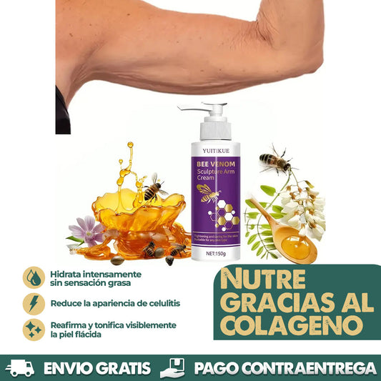Sculpture Arm Cream - Dile adiós a la piel caída