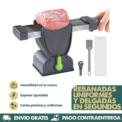 SliceMaster – Tu aliado para rebanadas perfecta