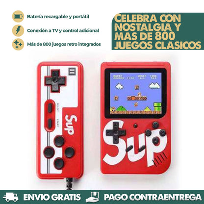 PlayBox 800 – Diversión para Navidad