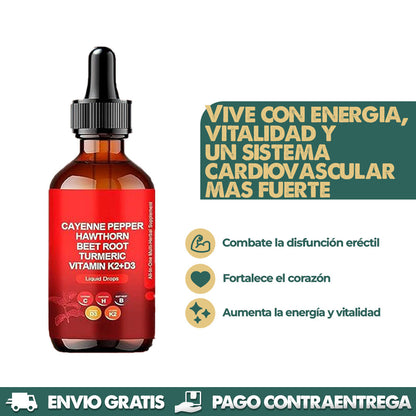 Vascuglow | Energia y vitalidad en un solo frasco