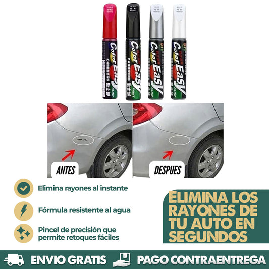 ColorEasy - Elimina rayones de tu coche facilmente