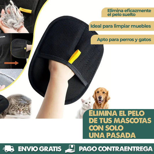 FurCatch Pro | Remueve el pelo suelto de tus mascotas