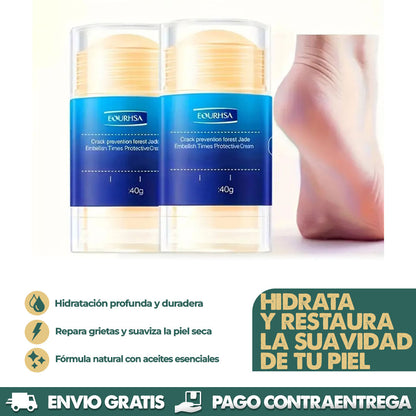Oceaura SoftSkin – Hidratación Profunda Natural para Pies