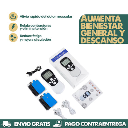 PulseRelief Pro – Terapia de alivio inmediato