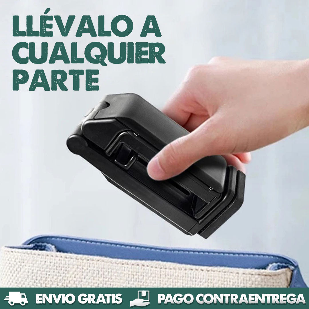 FlexiMount | Holder de Telefono para Viajes