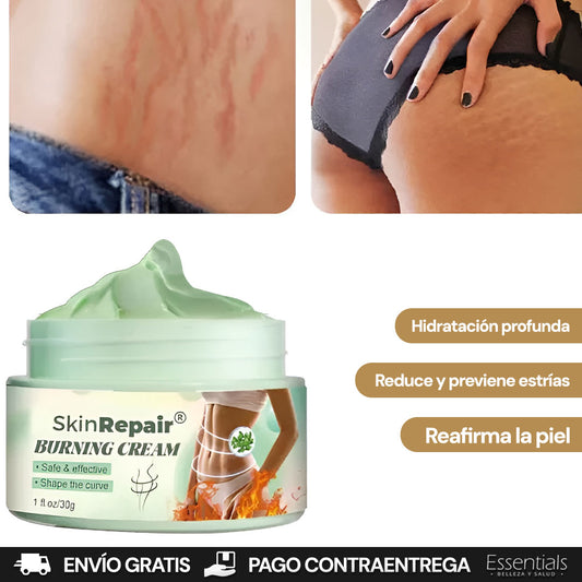 SkinPerfect | Crema Antiestrías ⭐