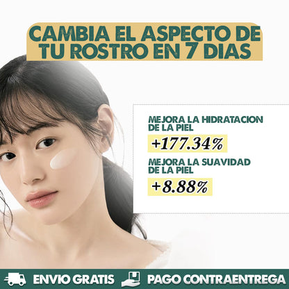 345 Relief Cream - Piel más firme y límpia