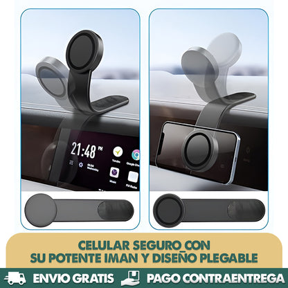 MagnetoHolder – Soporte Magnético para Celular