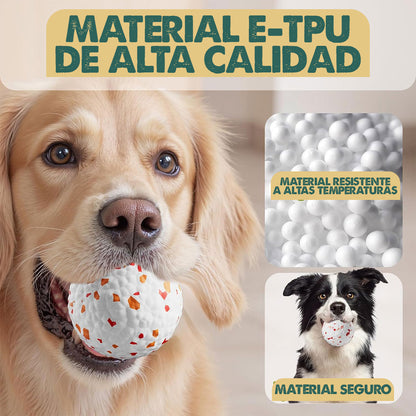 PetHairFree + Pelota Indestructible – Removedor de Pelo Reutilizable