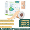 Silicone Scars Sheet | Dile adiós a las cicatrices en semanas x1.5 mts