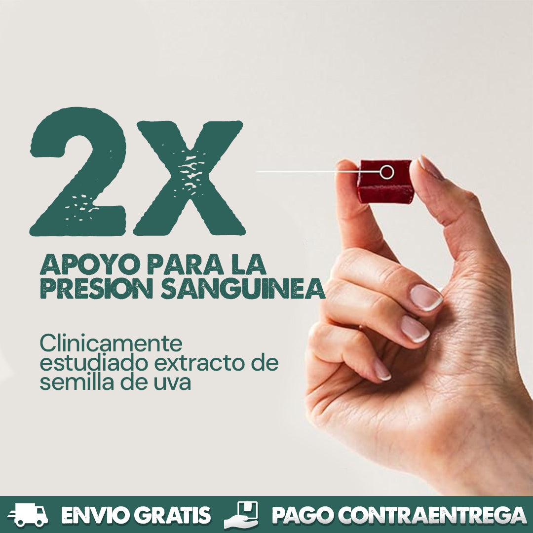 SuperBeets - Apoyo a la presión arterial