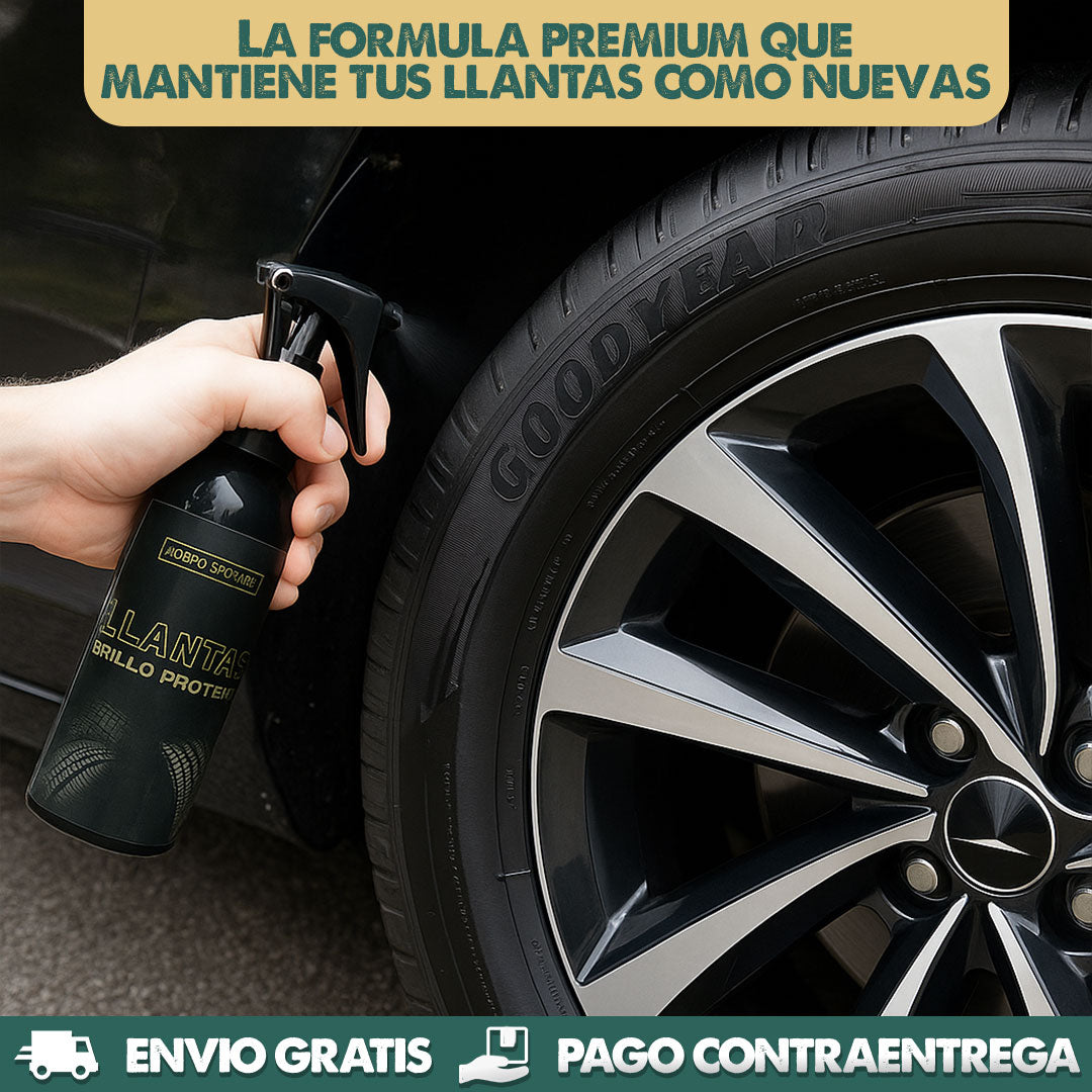Brillaprotect | Brillo profundo para tu carro