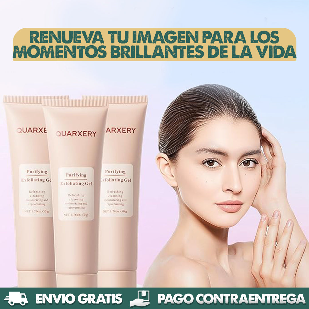 Purifying Exfoliating Gel - Limpieza Profunda