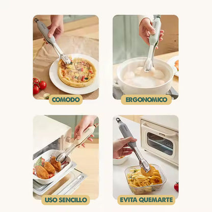 GrippiSafe - Agarre seguro sin quemaduras en la cocina