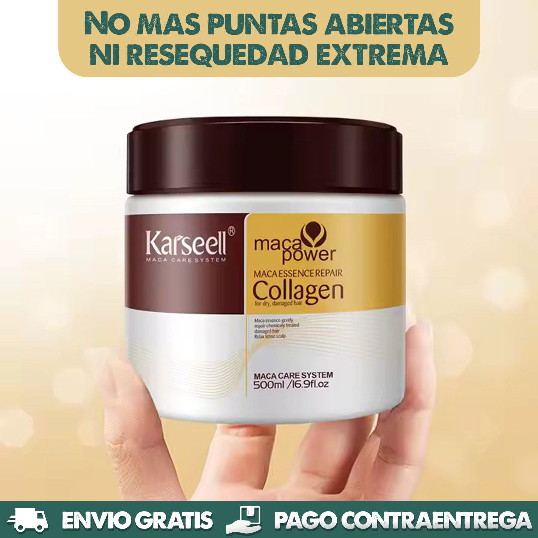 Karseell Botox Capilar | Transforma tu pelo en uno radiante