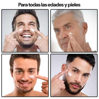 SmoothSkin Men | Hidratación y firmeza para hombres