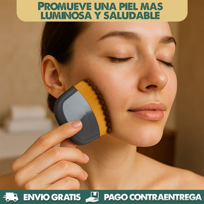 Contorno Lymph – Cepillo Facial Esculpidor