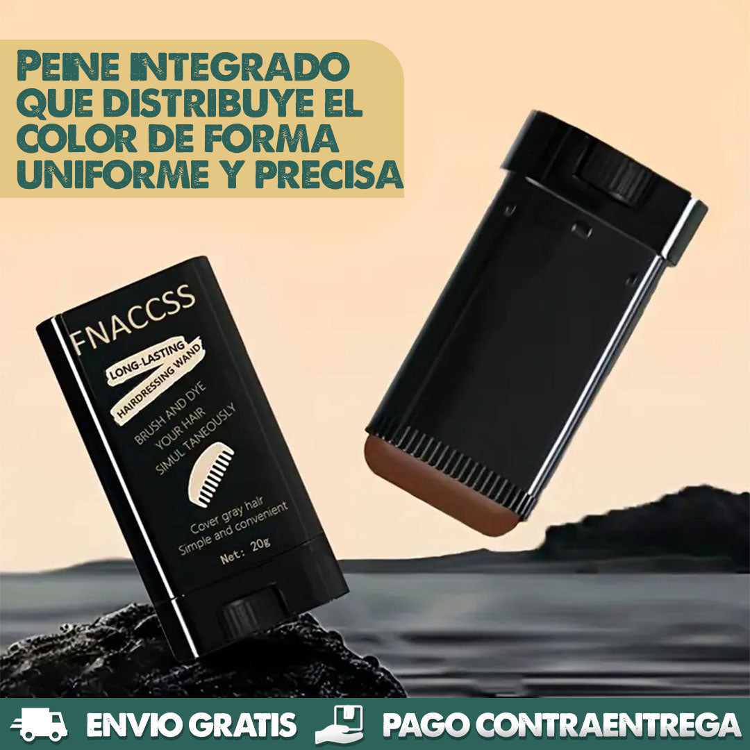 QuickTone Pro | Barra Instantánea Retoque de Canas