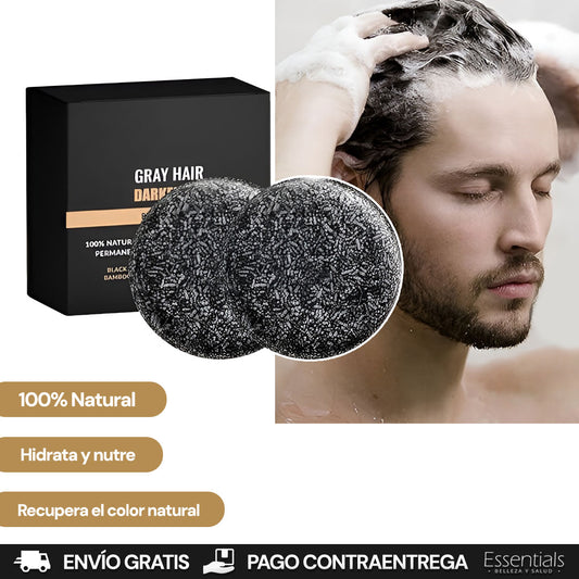 Canas Off | Recupera el tono natural de tu cabello SIN TINTES