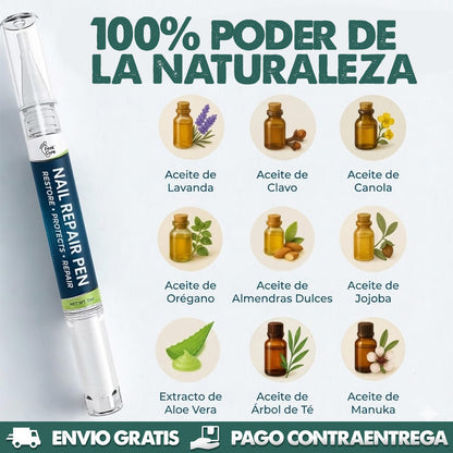 Footcure - Adiós en los hongos de las uñas