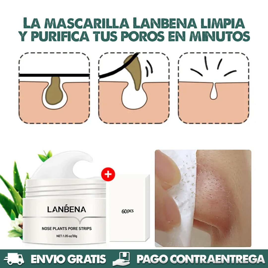 Lambene Cream | Piel suave sin puntos negros