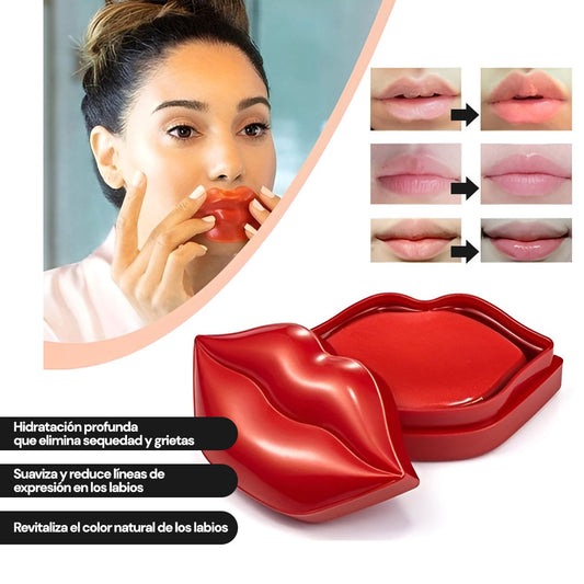 LipBloom Collagen - Hidratación profunda que elimina sequedad