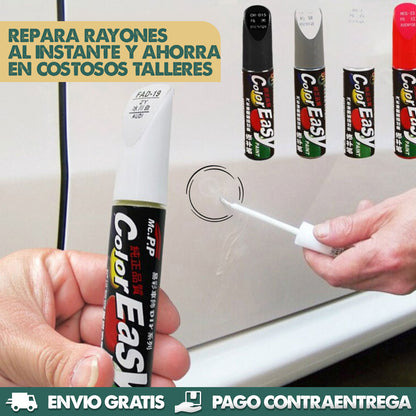 ColorEasy - Elimina rayones de tu coche facilmente