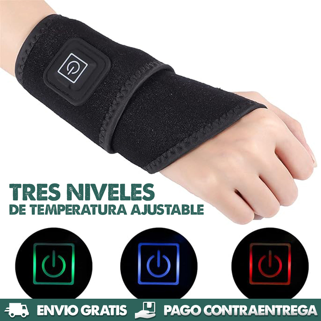 FlexHeat - Terapia Térmica para tu Muñeca