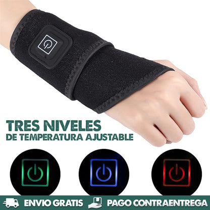 FlexHeat - Terapia Térmica para tu Muñeca