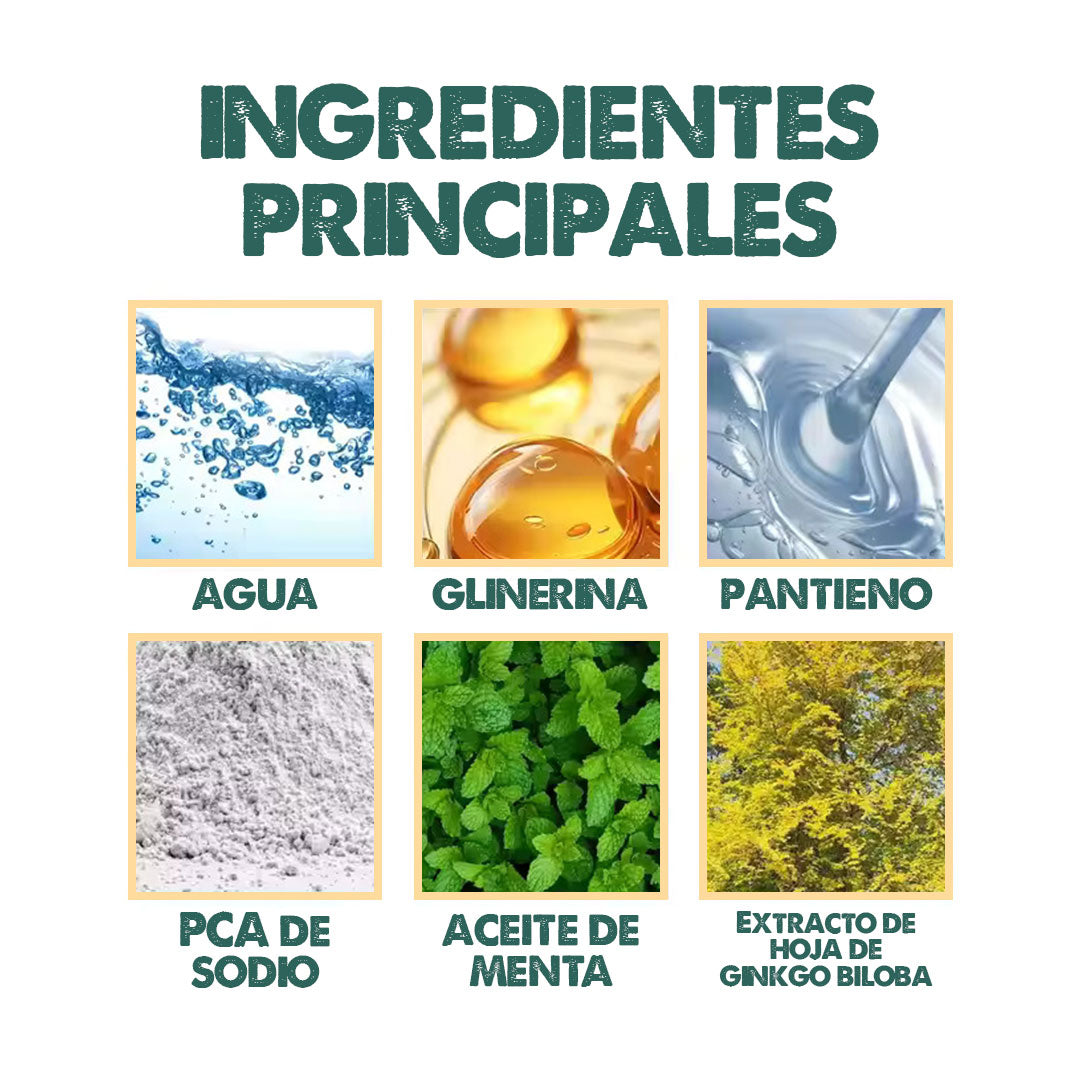 Tinnidrop | Spray para Salud Auditiva