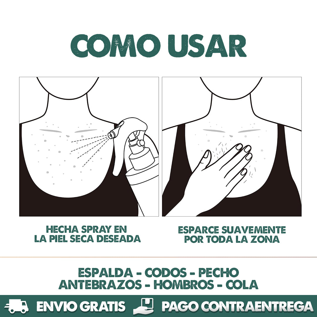 DR. MELAXIN - Aclara y unifíca el tono