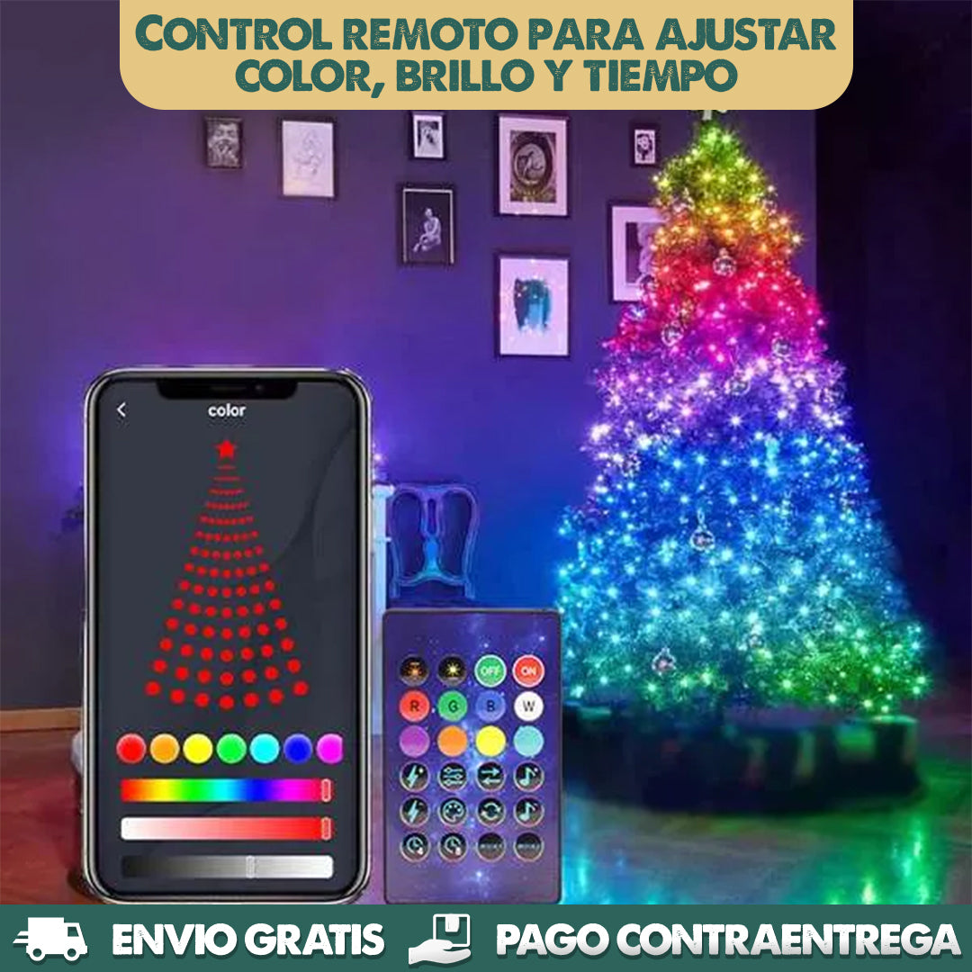 ChristmasGlow - Iluminación Mágica para el Hogar