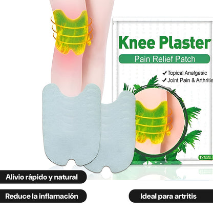 Rodilla Sana | Alivio natural en minutos x12 unidades