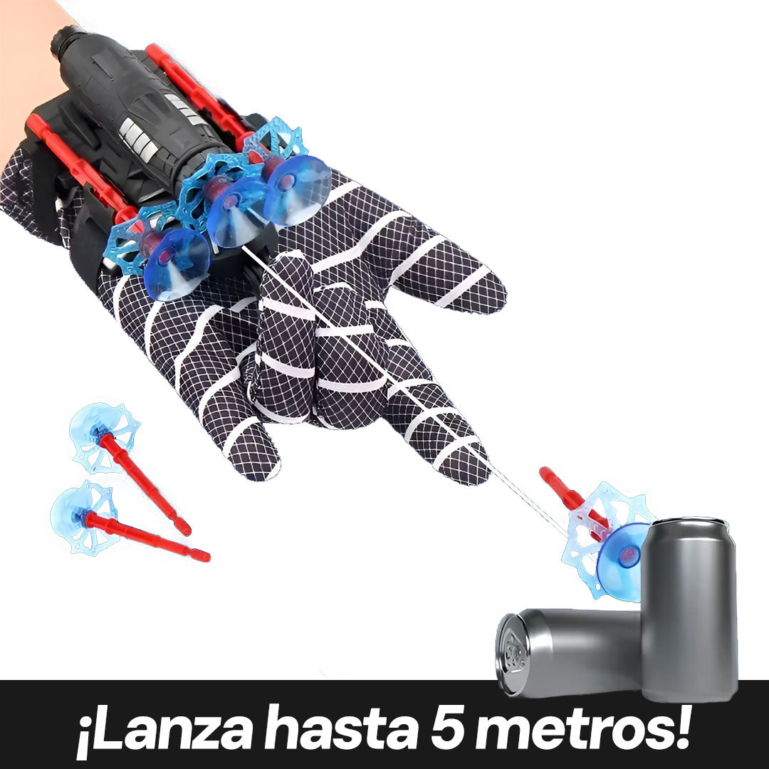 Spider Glove | Diversión Asegurada